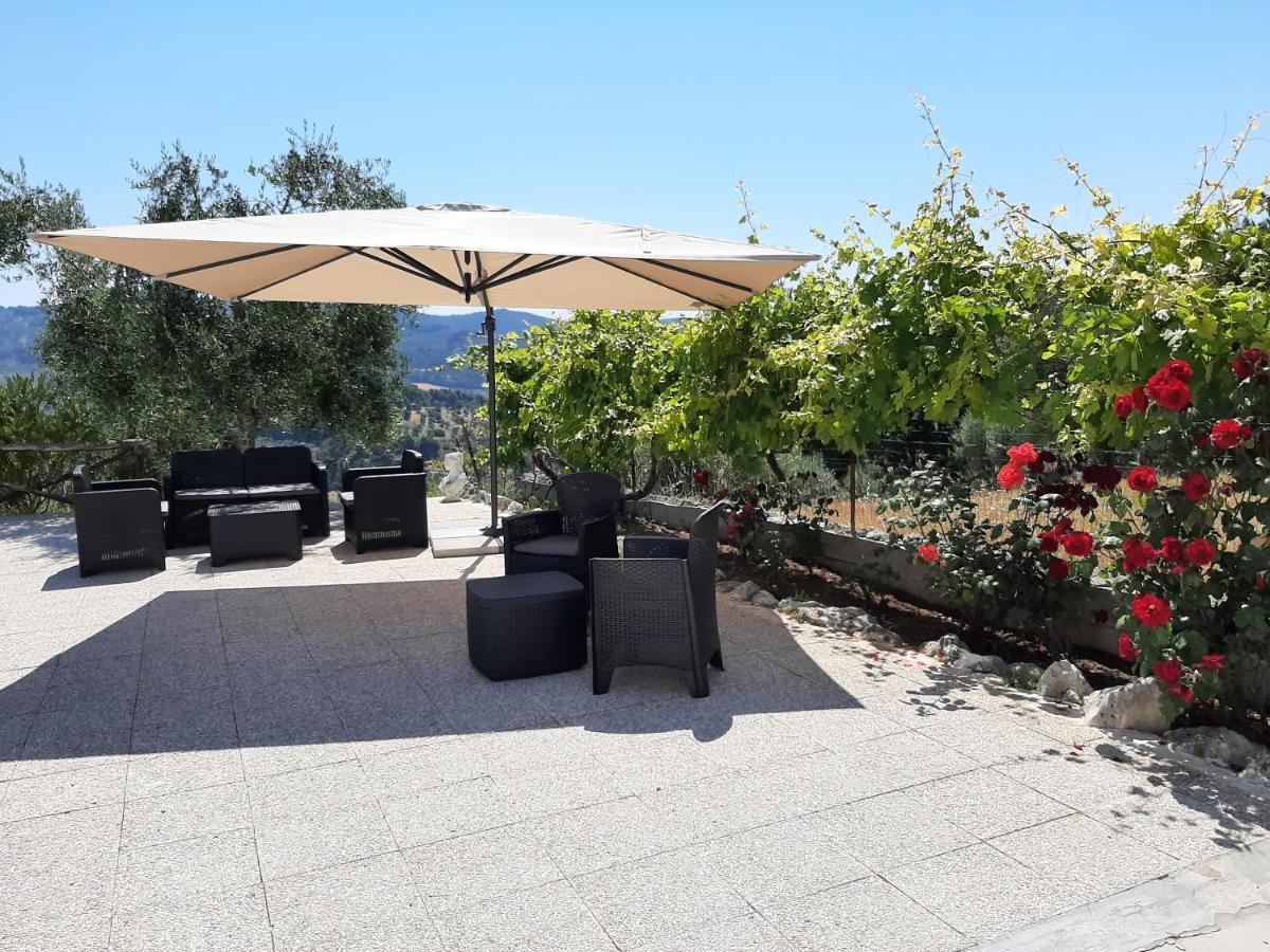 بيسْكيتْشّي Osteria B&B Il Rifugio المظهر الخارجي الصورة