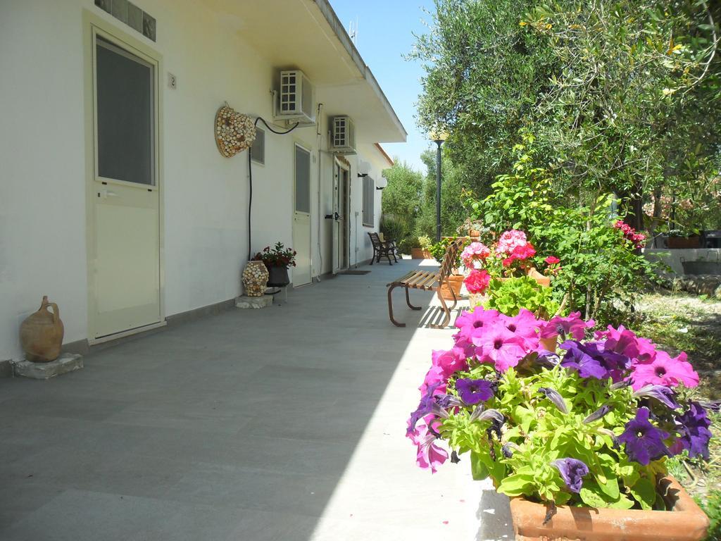 بيسْكيتْشّي Osteria B&B Il Rifugio المظهر الخارجي الصورة
